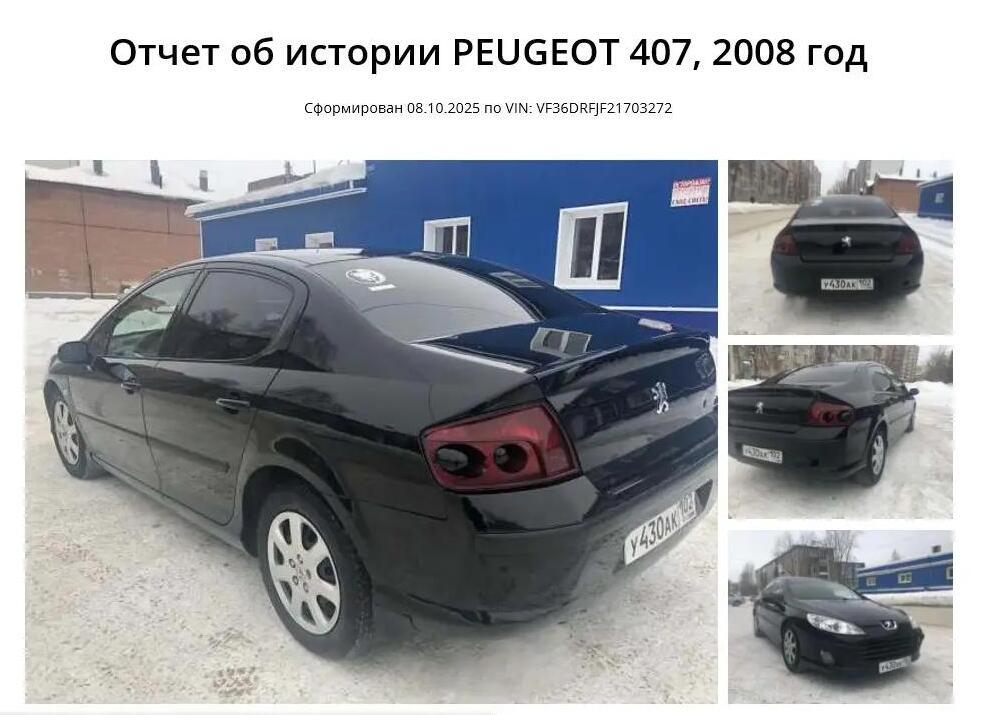 Фото Под Новосибирском вдовец убитой из-за Peugeot Ирины Синельниковой лишился и самого автомобиля 2